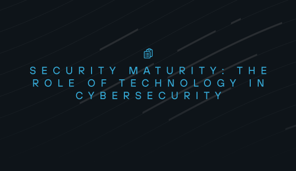 Security Maturity: The Role of People in Cybersecurity