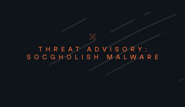Threat advisory: SocGholish malware