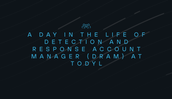 Day in the life of an MXDR DRAM