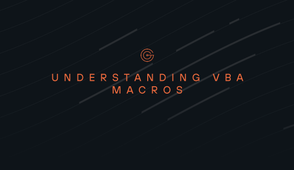 Understanding Visual Basic for Applications Macro Attacks