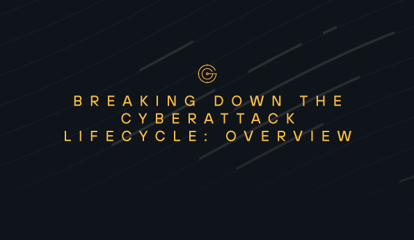 Breaking down the cyberattack lifecycle: Overview