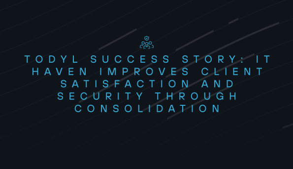 IT Haven improves satisfaction, security with consolidation