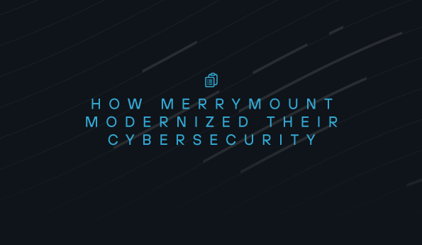 How Merrymount modernized cybersecurity with Next Dimension