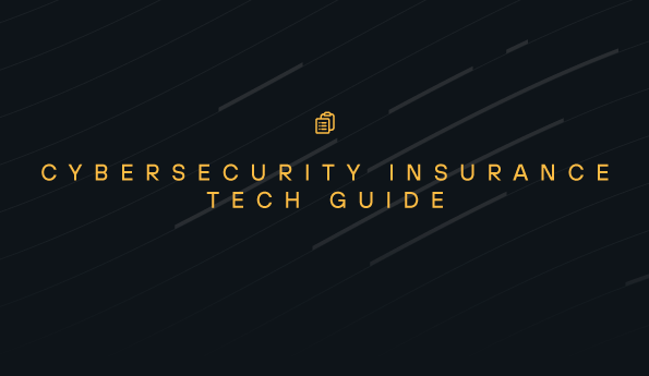 Cybersecurity insurance tech guide