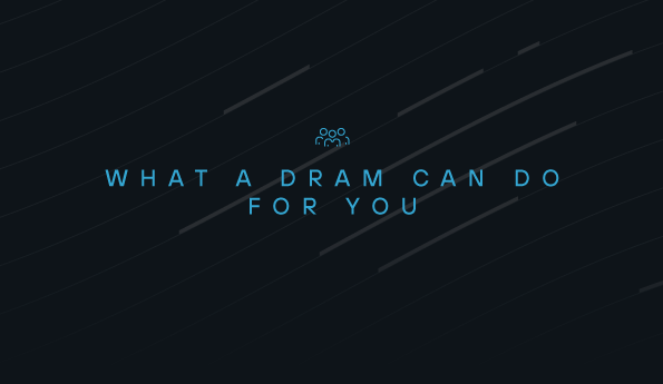 What an MXDR DRAM can do for you