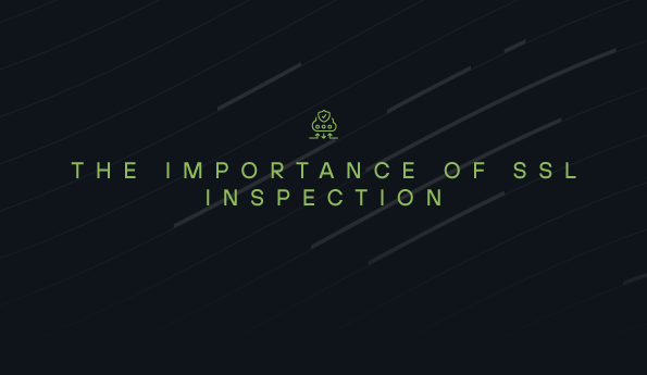 The Importance of SSL Inspection