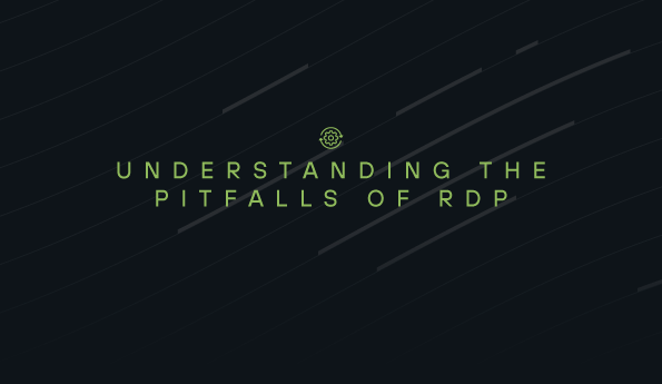 Understanding the Pitfalls of RDP