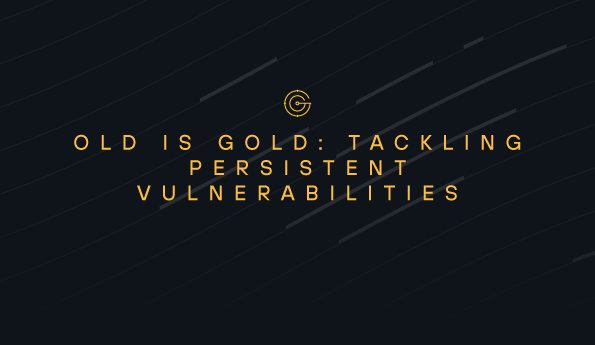 Old is Gold: Tackling Persistent Vulnerabilities
