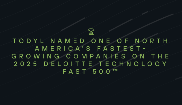 Todyl Named One of North America’s Fastest-Growing Companies on the 2025 Deloitte Technology Fast 500™