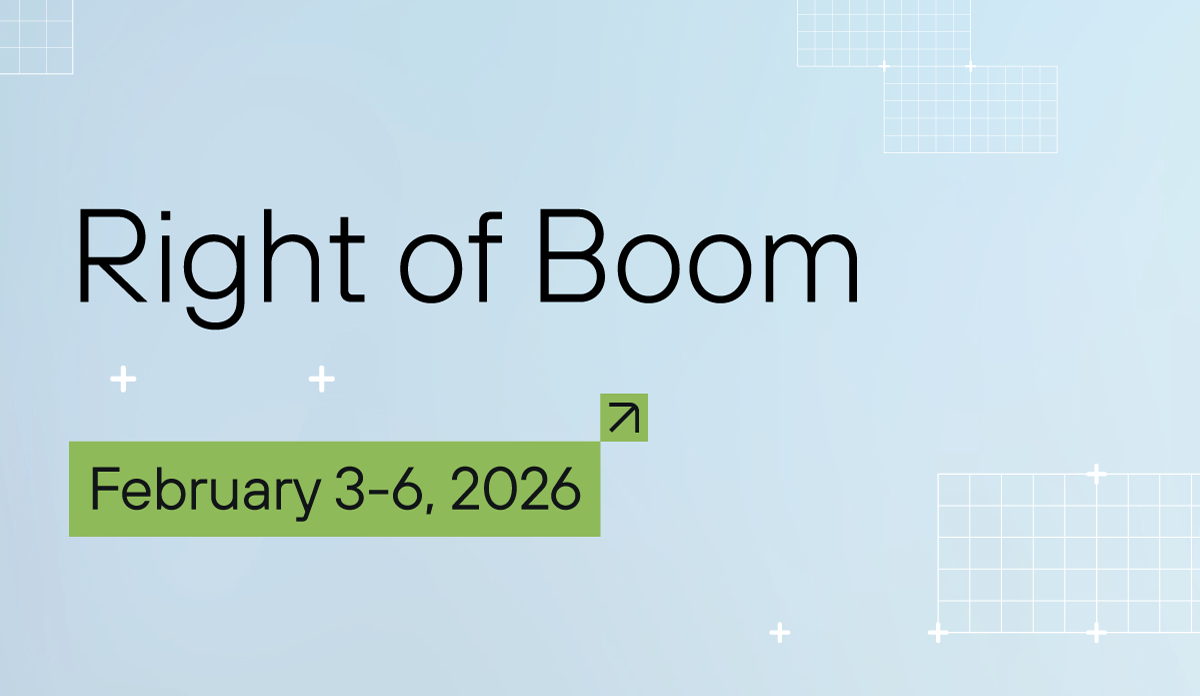 Right of Boom 2026 Conference