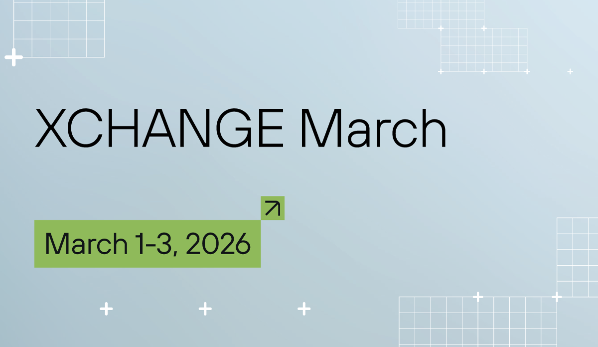 XCHANGE March