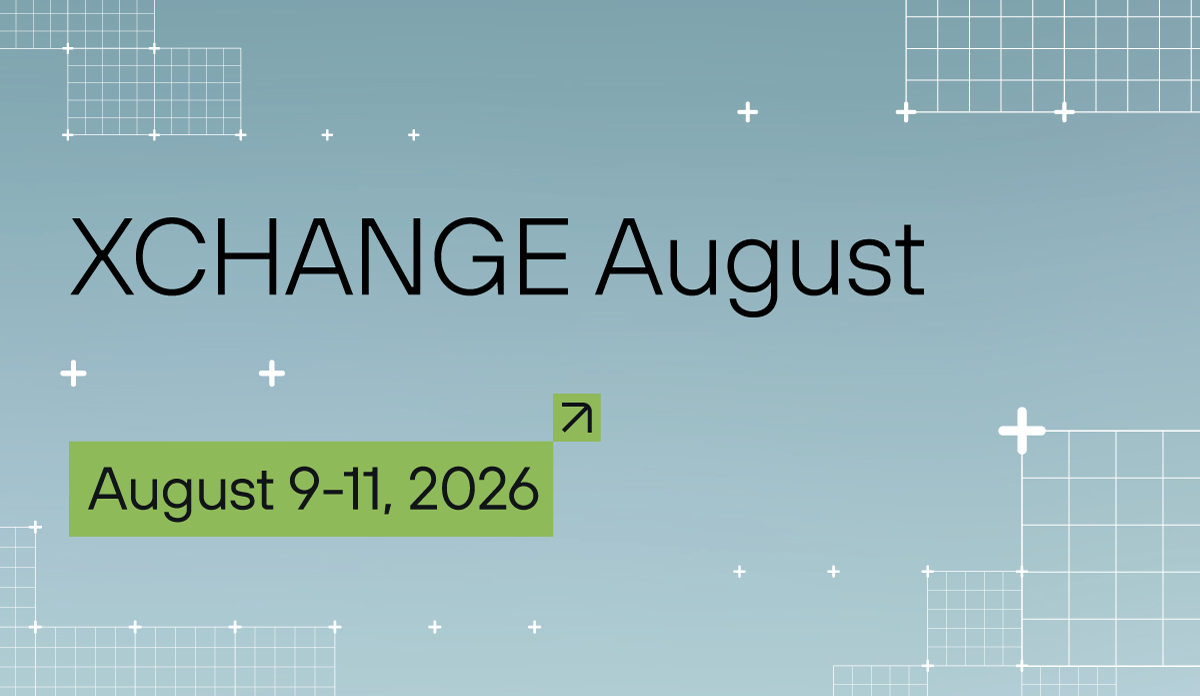 XCHANGE August