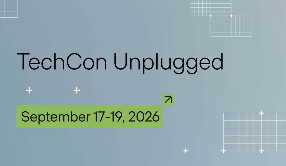 TechCon Unplugged