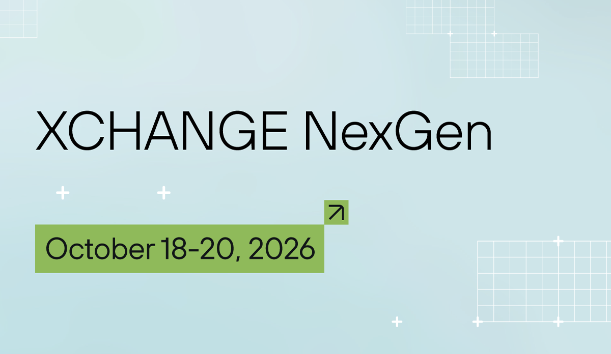 XCHANGE NexGen