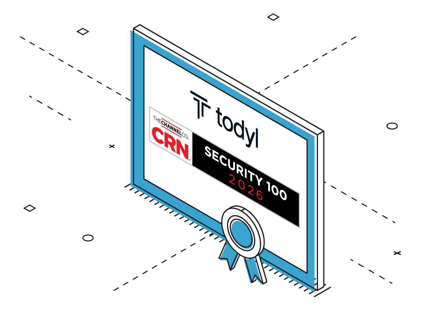 Todyl Recognized by CRN for Delivering Next-Gen Security Through Trusted Channel Partners 