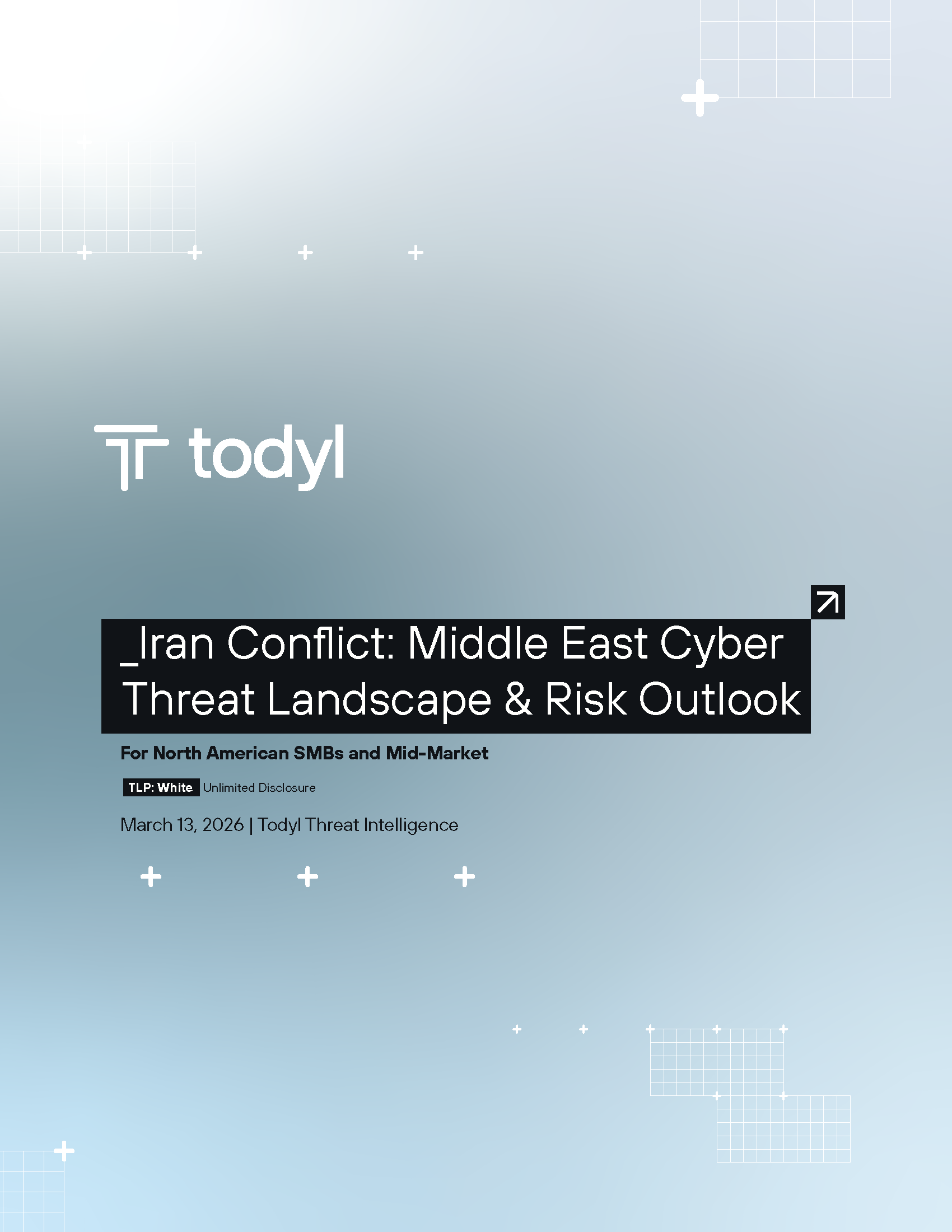 Iran Conflict: Middle East Cyber Threat Landscape & Risk Outlook