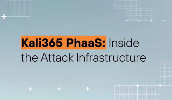 Kali365 PhaaS: Inside the Attack Infrastructure 