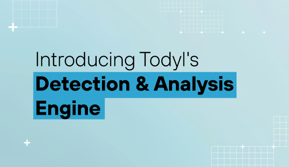 Introducing Todyl's Detection & Analysis Engine