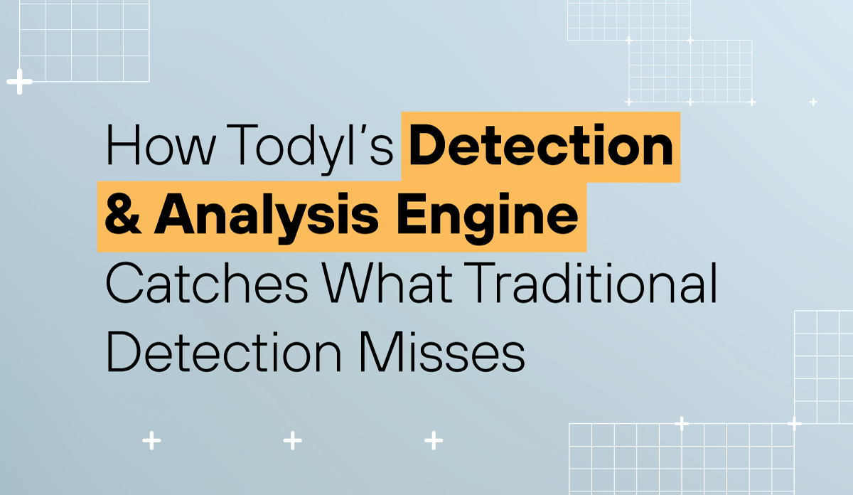 How Todyl's Detection & Analysis Engine Catches What Traditional Detection Misses