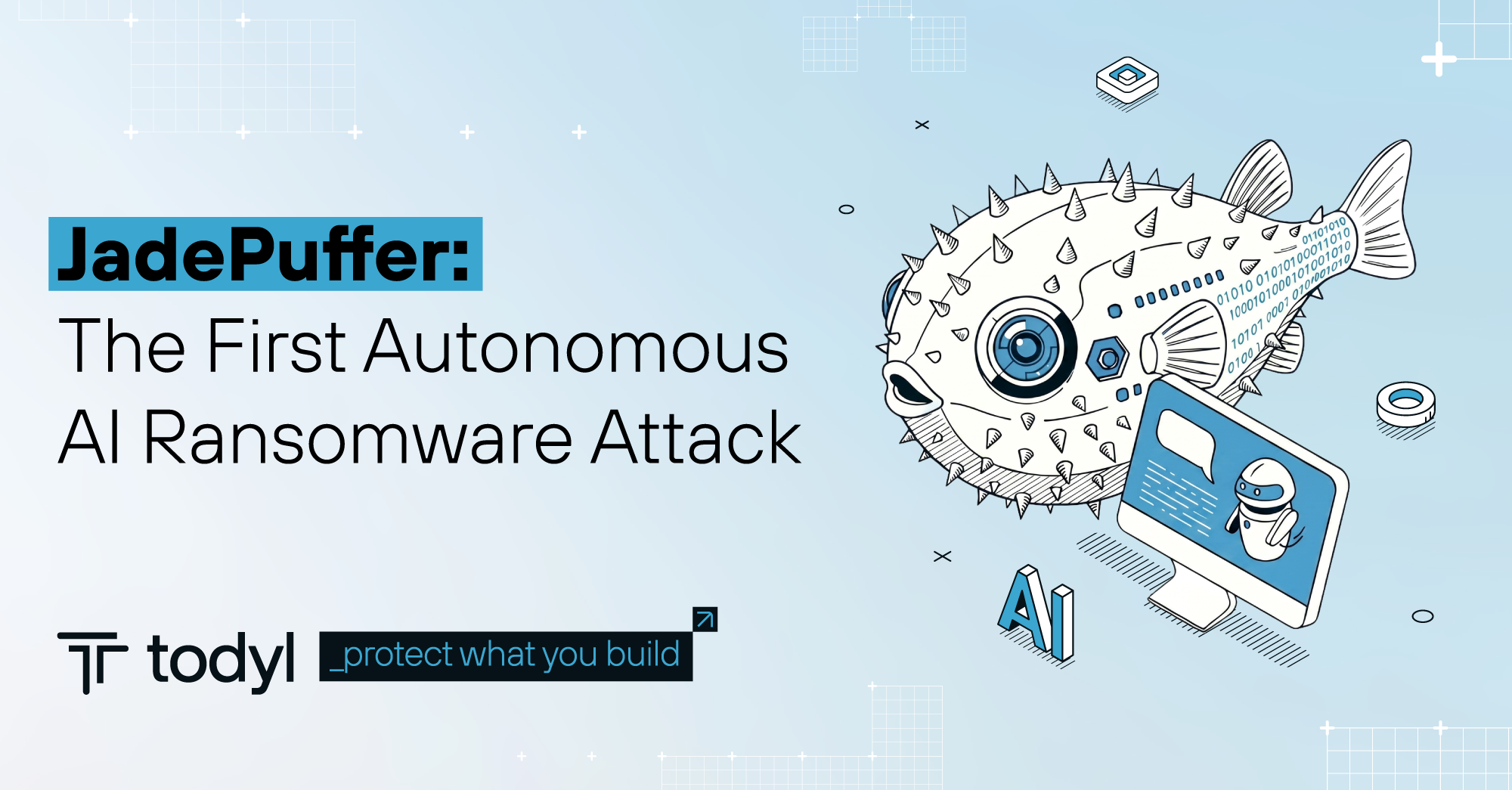 JadePuffer: The First Autonomous AI Ransomware Attack