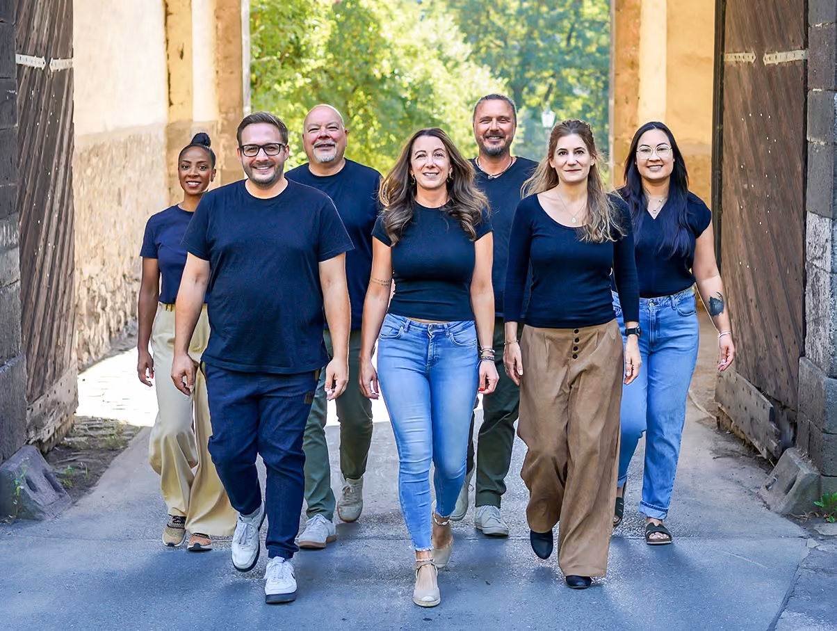 Das immowerk-parsch Team