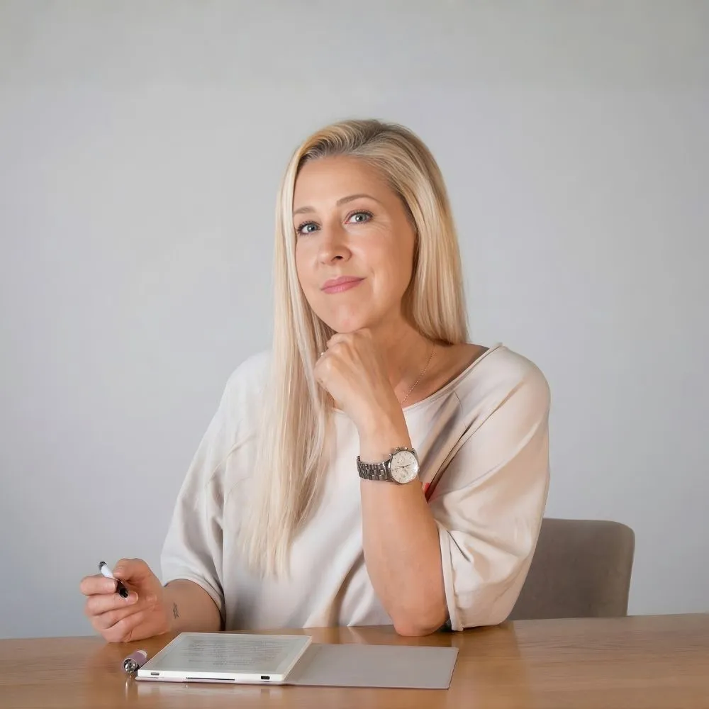 Portrait der Human Design Beraterin Micaela Eckermann