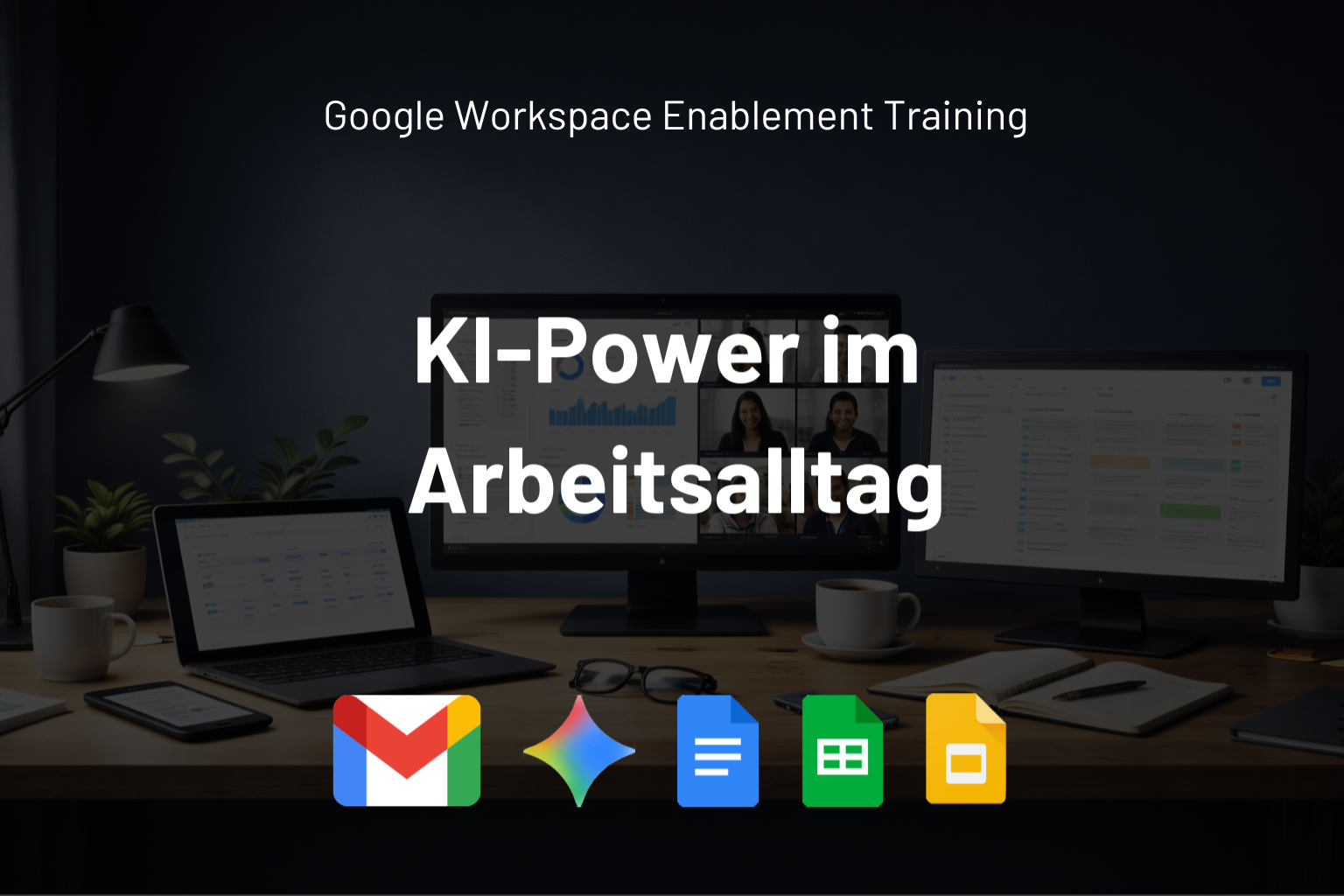 Dein persönlicher Assistent Gemini