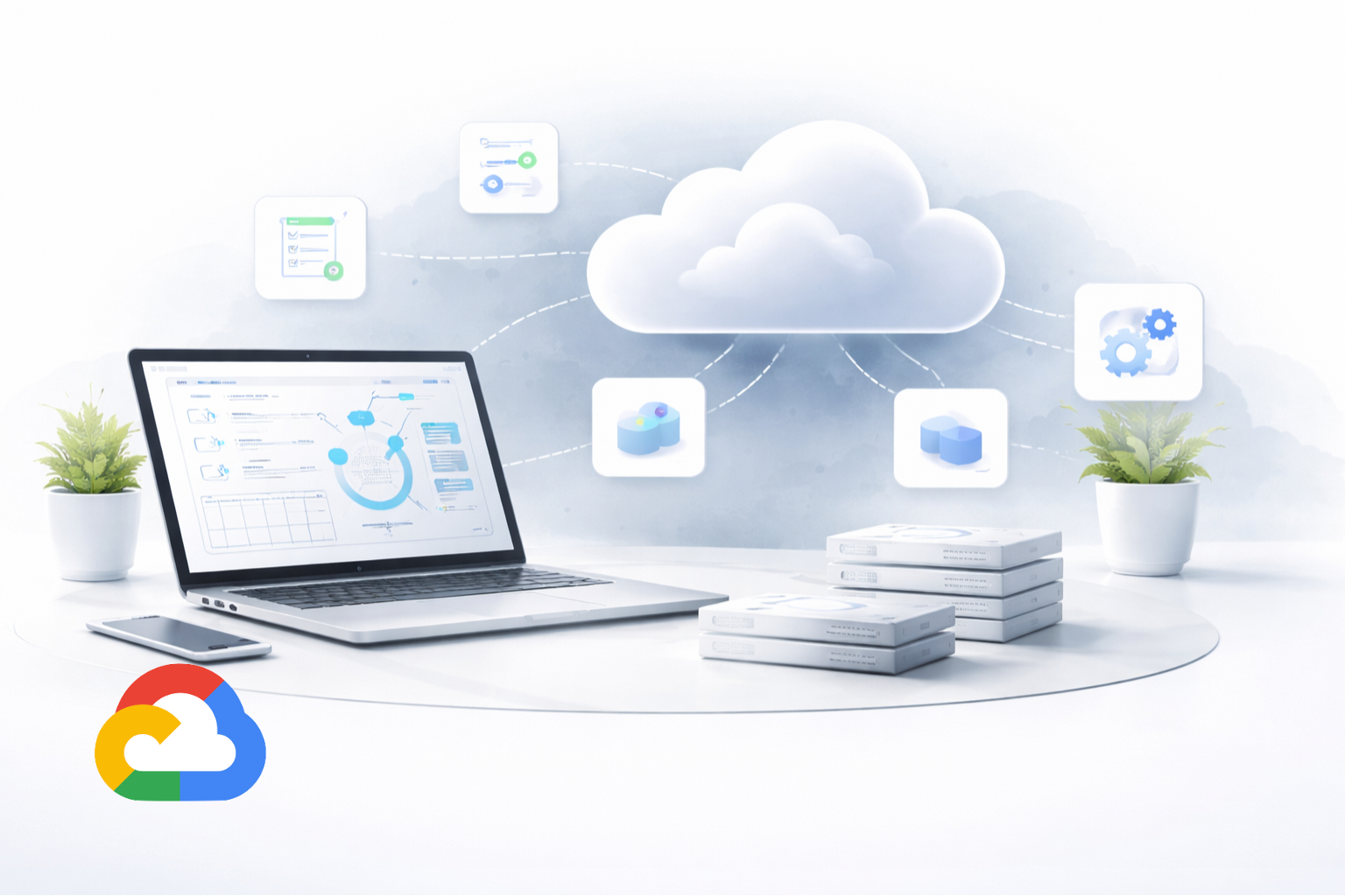 Cloud Foundation & Migration