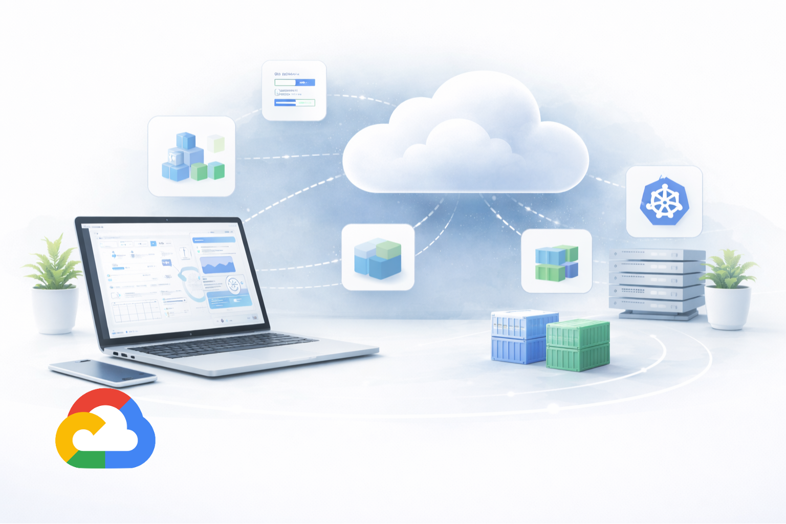 Cloud Native & Modernization