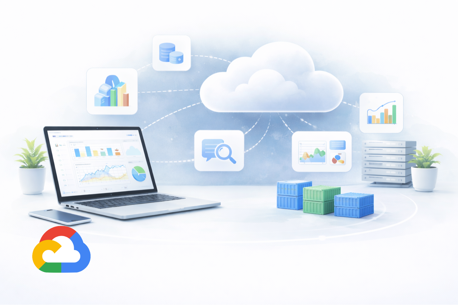 Smart Data & Analytics