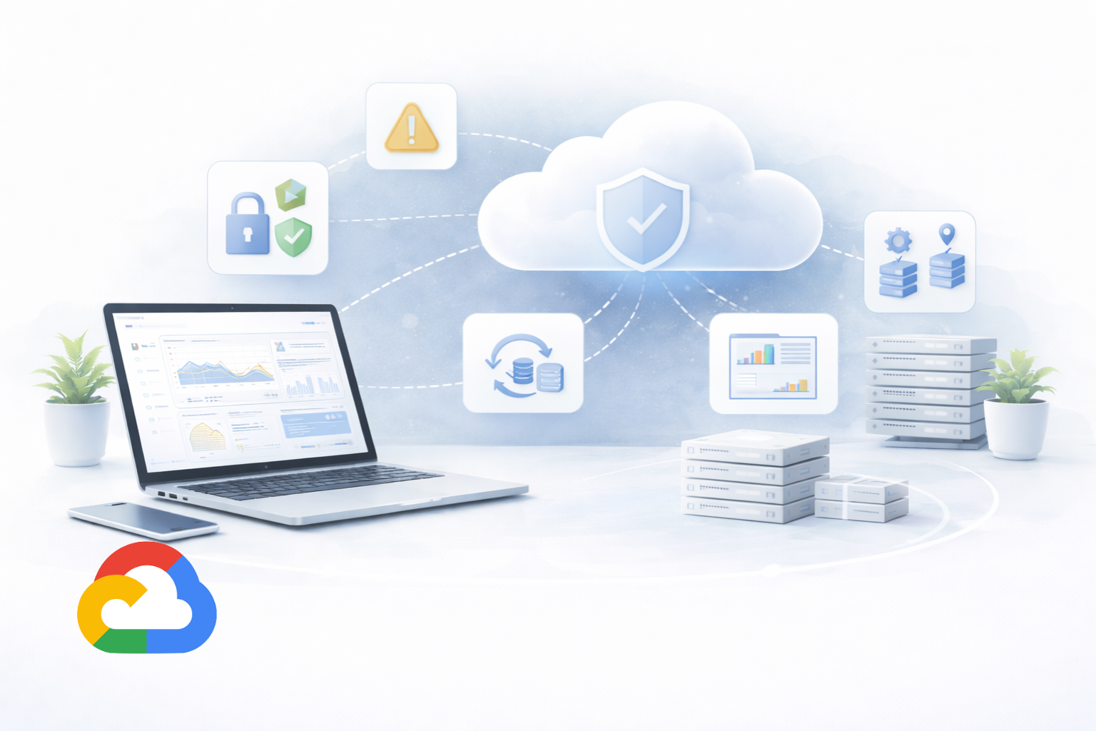 Business Continuity & Resilience