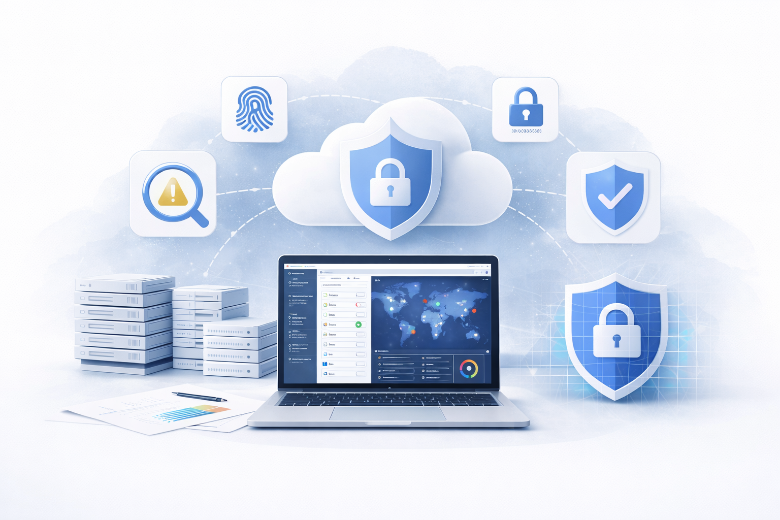 Cybersecurity & Data Protection