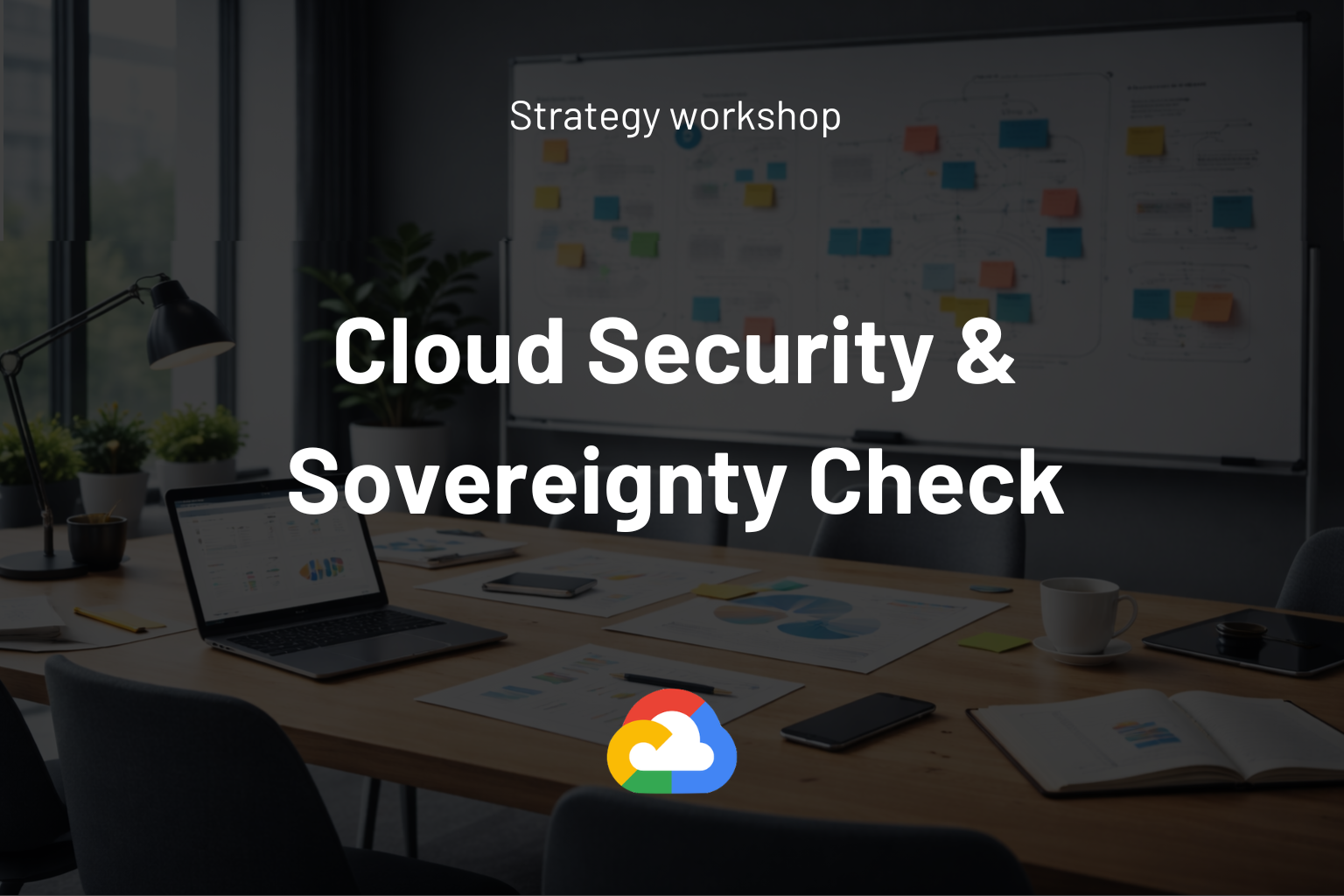 Cloud Security & Sovereignty Check
