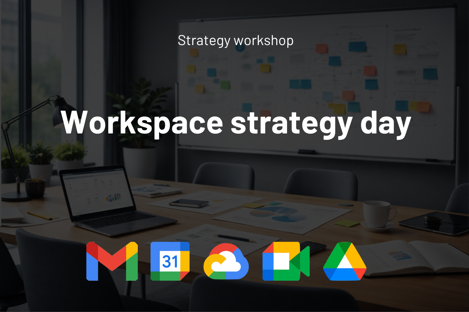 Workspace Strategy Day