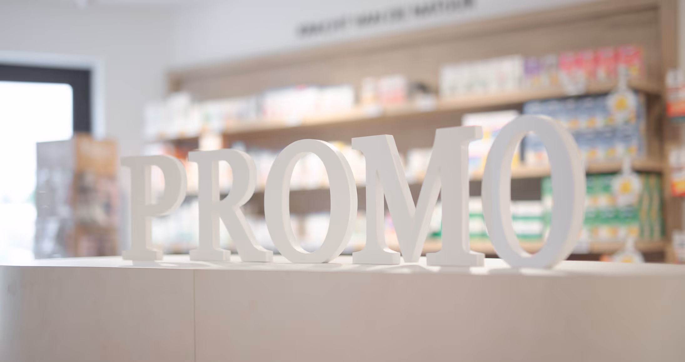 Promotieschap in apotheek Oelegem