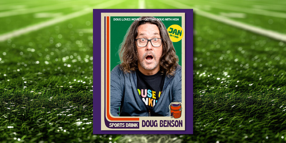 Doug Benson at SPORTS DRINK (Friday, 9:00p)