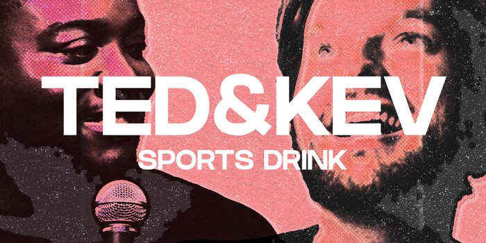 Ted & Kev: A Comedy Showcase at SPORTS DRINK (Thursday, 7:00p)