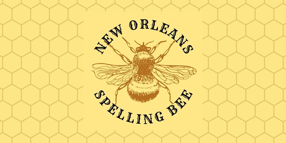 New Orleans Spelling Bee at SPORTS DRINK (Thursday, 7:00p)