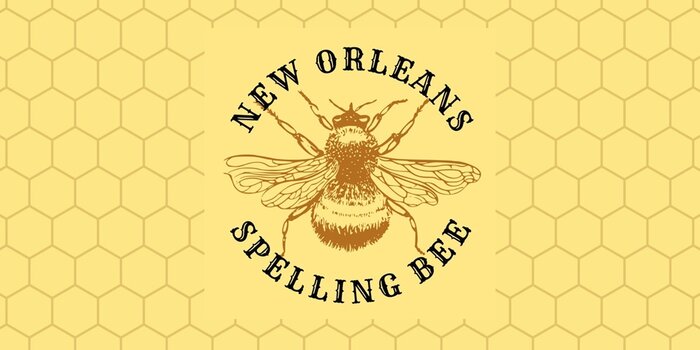 New Orleans Spelling Bee at SPORTS DRINK (Thursday, 7:00p)