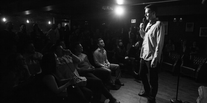 JP McDade at SPORTS DRINK (Saturday, 7:00p)