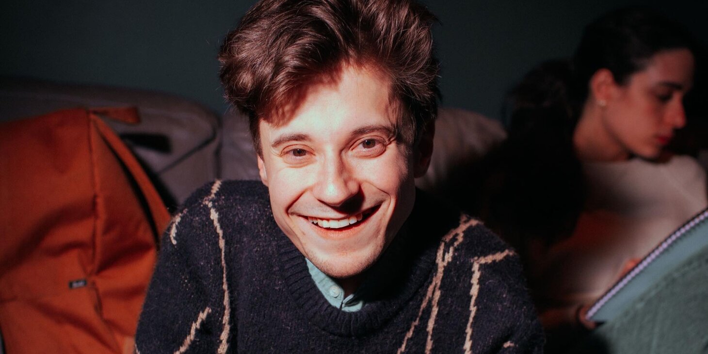 Adam Gilbert at SPORTS DRINK (Saturday, 7:00p)