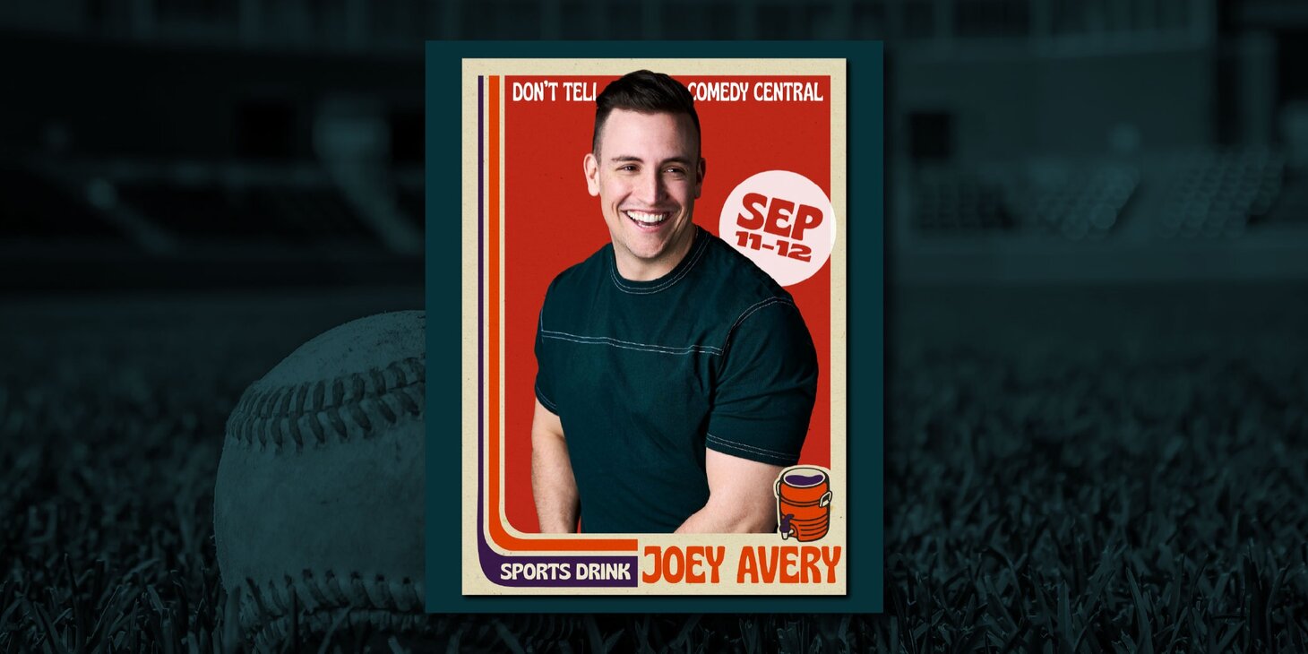 Joey Avery at SPORTS DRINK (Friday, 9:00p)