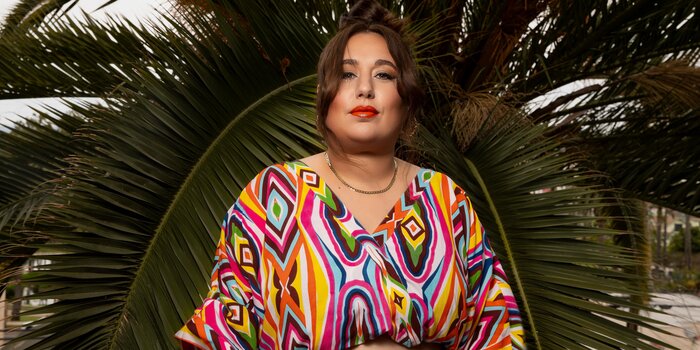 Liza Treyger at SPORTS DRINK (Friday, 7:00p)