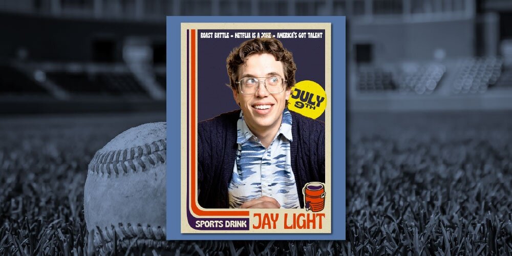 Jay Light at SPORTS DRINK (Thursday, 9:00p)
