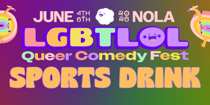 Big Night Out Welcome Showcase: LGBTLOL 2026 (Thursday, 9pm)