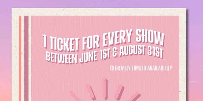 $99 Summer Comedy Pass at SPORTS DRINK (Valid June 1 - August 31)