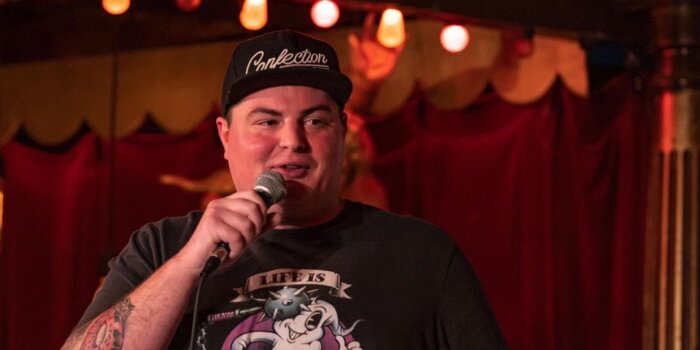 Mike Eaton at SPORTS DRINK (Thursday, 9:00p)