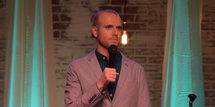Kellen Erskine at SPORTS DRINK (Thursday, 9:00p)