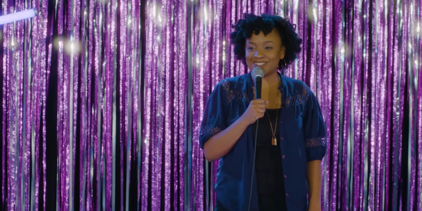 Chanel Ali at SPORTS DRINK (Thursday, 9:00p)