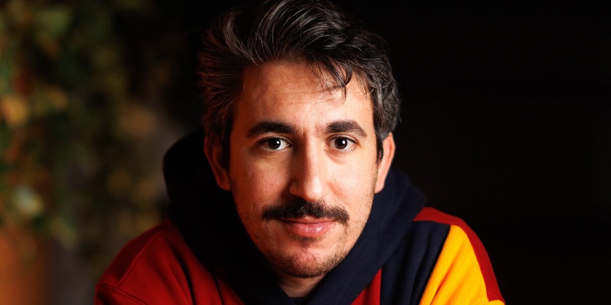 Mohanad Elshieky at SPORTS DRINK (Friday, 9:00p)